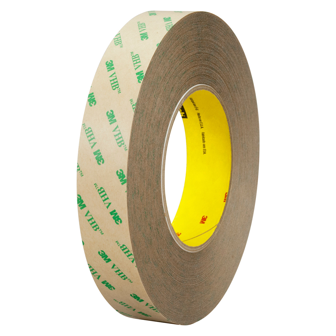 3M 7010373879  VHB 60 yd x 48.000 Width x 5.0 mil Thickness Adhesive  Transfer Tape - All Industrial Tool Supply